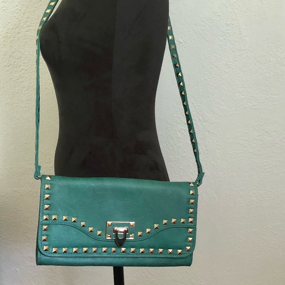 Urban Expressions Crossbody/Clutch Bag